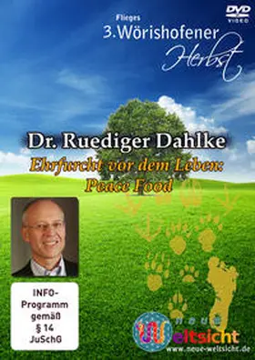 Dahlke |  Ehrfurcht vor dem Leben: Peace Food - DVD | Sonstiges |  Sack Fachmedien