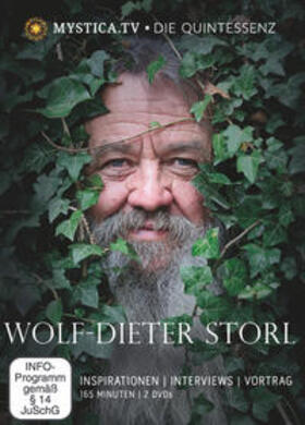 Storl | MYSTICA.TV - Die Quintessenz. Wolf-Dieter Storl | Sonstiges | 426-015702504-2 | sack.de