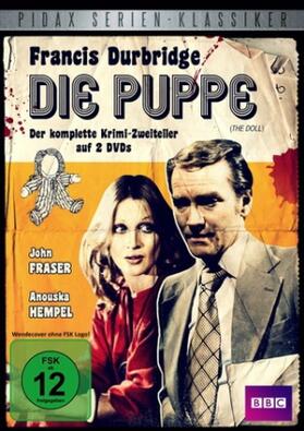  Francis Durbridge: Die Puppe | Sonstiges |  Sack Fachmedien