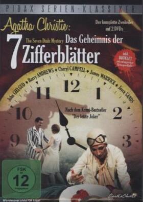  Das Geheimnis der 7 Zifferblätter | Sonstiges |  Sack Fachmedien