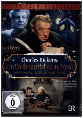 Höllering |  Ein Weihnachtslied in Prosa oder Eine Geistergeschichte zum Christfest | Sonstiges |  Sack Fachmedien