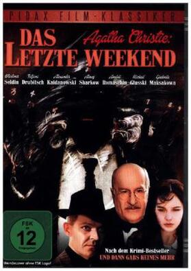Christie / Govorukhin |  Das letzte Weekend | Sonstiges |  Sack Fachmedien