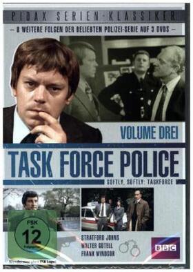 Jones |  Task Force Police | Sonstiges |  Sack Fachmedien