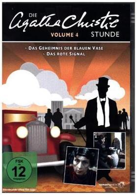 Christie |  Die Agatha Christie-Stunde - Vol. 4 | Sonstiges |  Sack Fachmedien