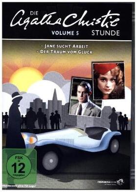 Christie |  Die Agatha Christie-Stunde - Vol. 5 | Sonstiges |  Sack Fachmedien