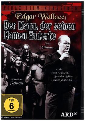  Der Mann, der seinen Namen änderte | Sonstiges |  Sack Fachmedien