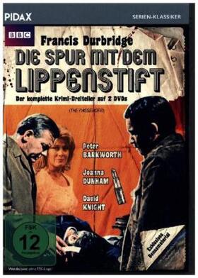 Durbridge |  Die Spur mit dem Lippenstift | Sonstiges |  Sack Fachmedien