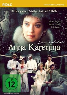 Tolstoy / Wilson |  Anna Karenina | Sonstiges |  Sack Fachmedien