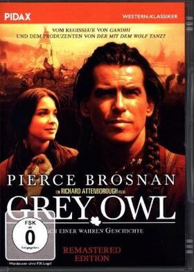 Nicholson |  Grey Owl | Sonstiges |  Sack Fachmedien