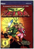 Forward / Harnage |  The Legend of Zelda | Sonstiges |  Sack Fachmedien