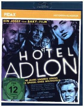 Adlon / Burri / Simmel | Hotel Adlon | Sonstiges | 426-015819914-8 | sack.de