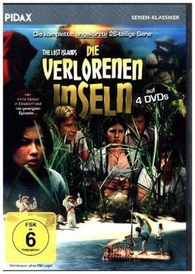 Laurence / Coughlan |  Die verlorenen Inseln | Sonstiges |  Sack Fachmedien