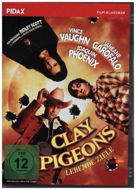 Healy | Clay Pigeons - Lebende Ziele | Sonstiges | 426-015819923-0 | sack.de