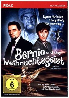 Curtis |  Bernie und der Weihnachtsgeist | Sonstiges |  Sack Fachmedien