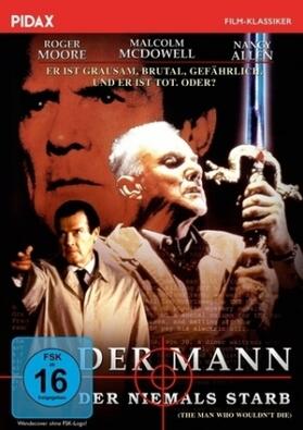 Shroll / Amann |  Der Mann, der niemals starb | Sonstiges |  Sack Fachmedien