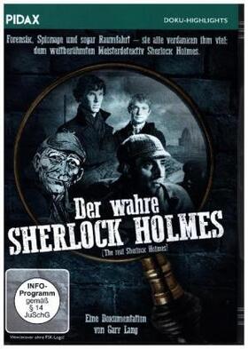 Lang | Der wahre Sherlock Holmes | Sonstiges | 426-015819962-9 | sack.de
