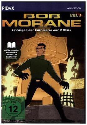 Canac-Marquis / Lefebvre / Coulon |  Bob Morane | Sonstiges |  Sack Fachmedien