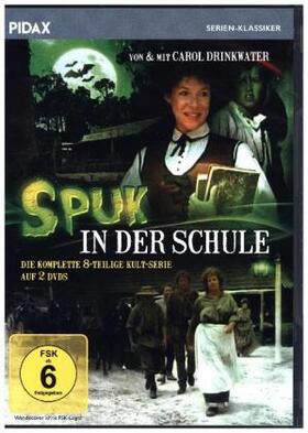Creswell / Drinkwater |  Spuk in der Schule | Sonstiges |  Sack Fachmedien