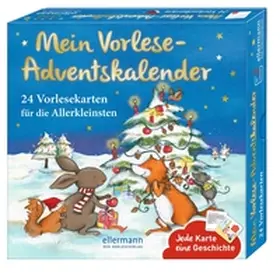  Mein Vorlese-Adventskalender | Sonstiges |  Sack Fachmedien
