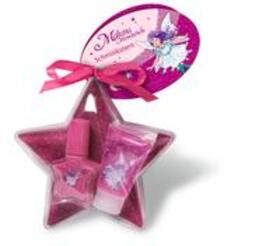 Schütze |  Maluna Mondschein Beauty-Stern mit Lipgloss und Nagellack | Sonstiges |  Sack Fachmedien