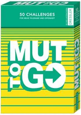 Bullen | Mut to go | Sonstiges | 426-016088157-4 | www.sack.de