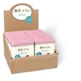 Sutcliffe |  Display Belle & Boo Pflaster | Sonstiges |  Sack Fachmedien