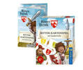 Boie |  Der kleine Ritter Trenk, Ritter-Kartenspiel mit Zaubertricks (Spielkarten) | Sonstiges |  Sack Fachmedien