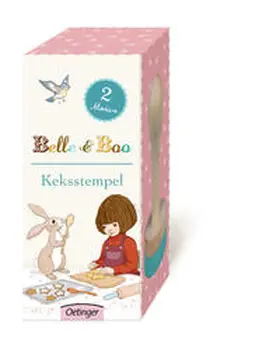 Sutcliffe |  Belle + Boo Keksstempel | Sonstiges |  Sack Fachmedien