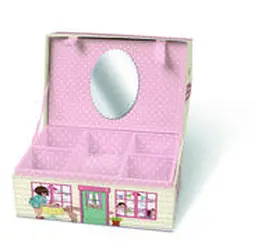 Sutcliffe |  Belle & Boo Schmuckkästchen | Sonstiges |  Sack Fachmedien