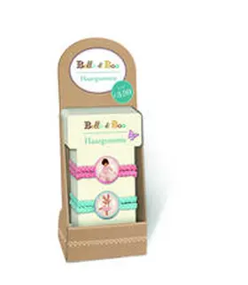 Sutcliffe |  Display Belle & Boo Haargummi | Sonstiges |  Sack Fachmedien