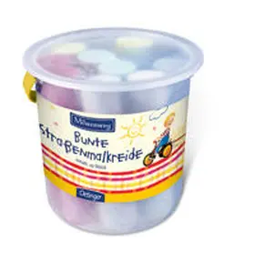 Boie |  Möwenweg bunte Strassenmalkreide | Sonstiges |  Sack Fachmedien