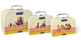 Boie |  Möwenweg Koffer-Set | Sonstiges |  Sack Fachmedien