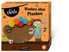 Dietl | Olchi Spiel Wanken über Planken | Sonstiges | 426-016089900-5 | www.sack.de