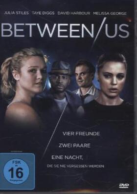 Hortua / Mirvish |  Between Us | Sonstiges |  Sack Fachmedien