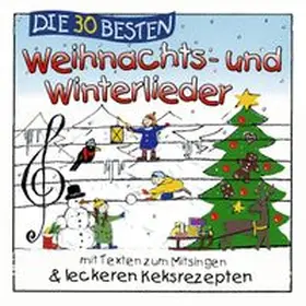  Lamp & Leute: Die 30 besten Weihnachts- und Winterlieder | Sonstiges |  Sack Fachmedien