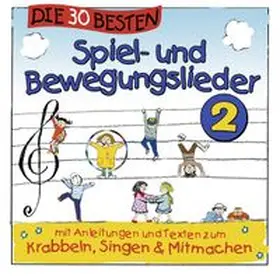  Lamp & Leute - Die 30 besten Spiel- und Bewegungslieder 2 | Sonstiges |  Sack Fachmedien