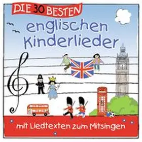  Die 30 besten englischen Kinderlieder | Sonstiges |  Sack Fachmedien