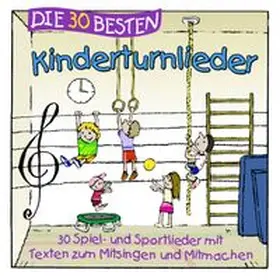  Die 30 besten Kinderturnlieder | Sonstiges |  Sack Fachmedien