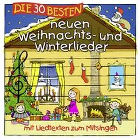  Die 30 besten neuen Weihnachts- und Winterlieder | Sonstiges |  Sack Fachmedien