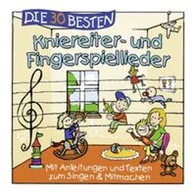  Die 30 besten Kniereiter- und Fingerspiellieder | Sonstiges |  Sack Fachmedien