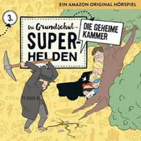Lamp / Sumfleth |  03: Die geheime Kammer | Sonstiges |  Sack Fachmedien