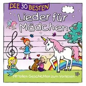  Die 30 besten Lieder für Mädchen | Sonstiges |  Sack Fachmedien