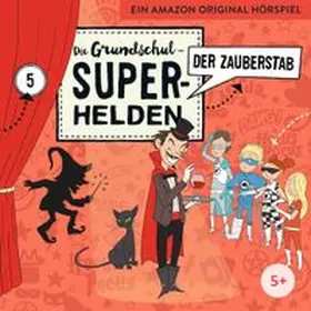Lamp / Sumfleth |  05: Der Zauberstab | Sonstiges |  Sack Fachmedien