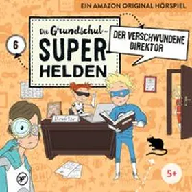 Lamp / Sumfleth |  06: Der verschwundene Direktor | Sonstiges |  Sack Fachmedien