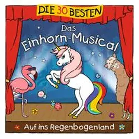  Die 30 besten: Das Einhorn-Musical | Sonstiges |  Sack Fachmedien