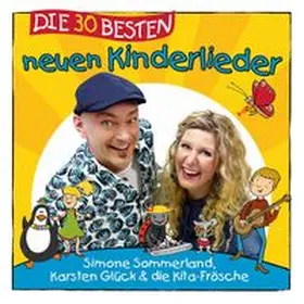  Die 30 besten neuen Kinderlieder | Sonstiges |  Sack Fachmedien