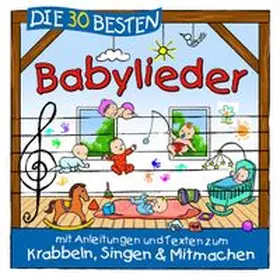  Die 30 besten Babylieder | Sonstiges |  Sack Fachmedien