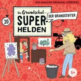 Sumfleth / Lamp / Ferraro |  20: Der Brandstifter | Sonstiges |  Sack Fachmedien