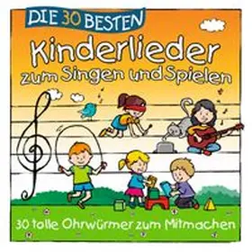  Die 30 besten Kinderlieder zum Singen und Spielen | Sonstiges |  Sack Fachmedien