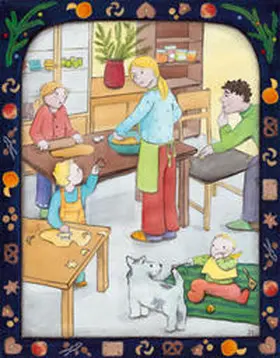  Weihnachtsbäckerei | Sonstiges |  Sack Fachmedien
